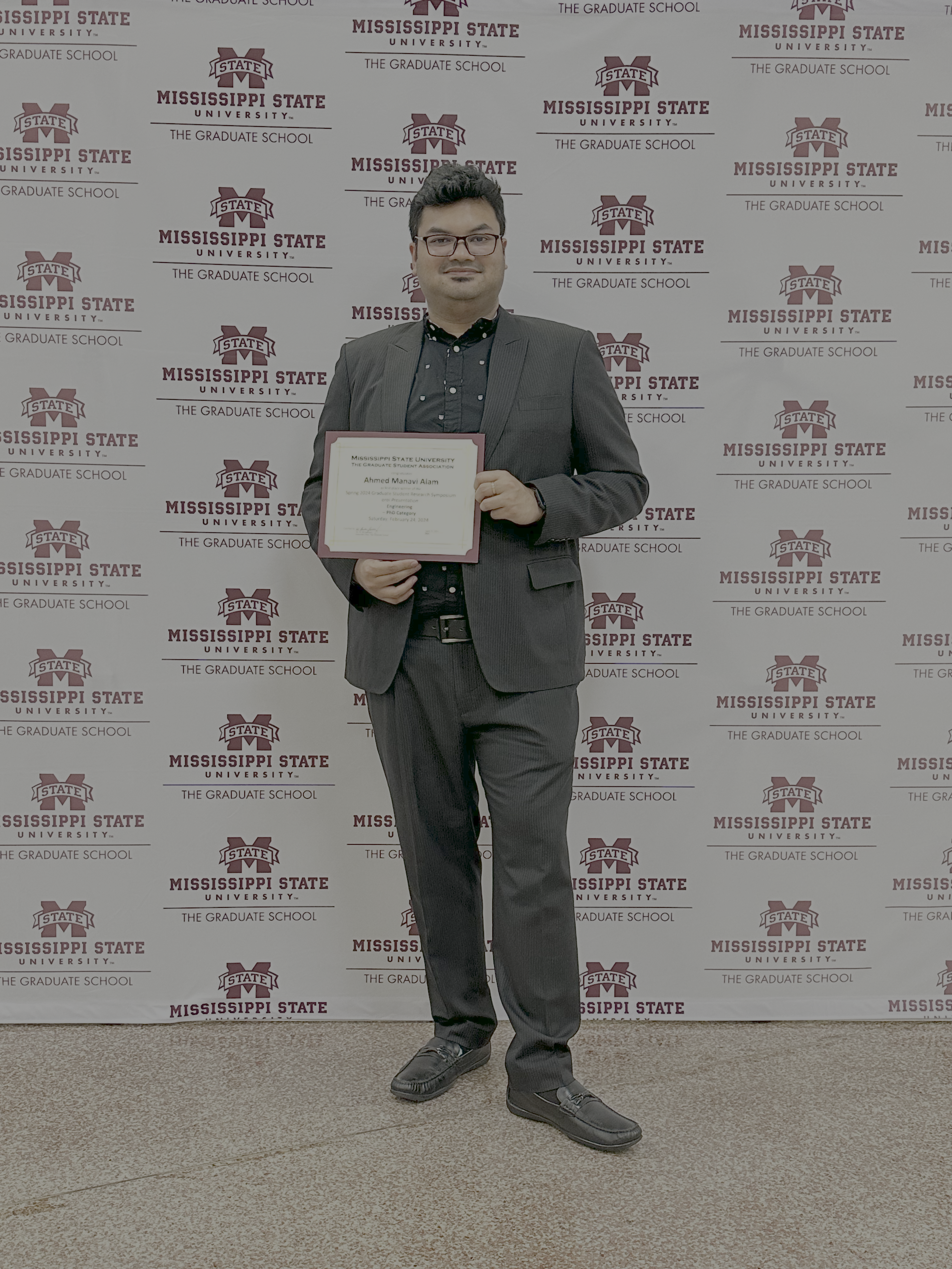 Symposium Award
